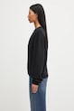 Axel Arigato cotton sweatshirt Loops A3438001 black AW25