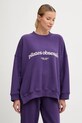 JOYINME bluza Kind z elastanem fioletowy Oversize.Kind.Yoga