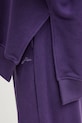 JOYINME bluza Kind Oversize.Kind.Yoga fioletowy