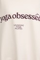 Μπλούζα JOYINME Kind Oversize.Kind.Yoga μπεζ