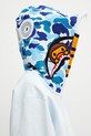 A Bathing Ape bluza bawełniana Milo Shark 002ZPL802013L