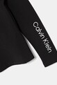 Dievča Detská mikina Calvin Klein Jeans IG0IG02978.9BYA čierna
