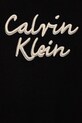 Дівчинка Дитячий бавовняний светр Calvin Klein Jeans IG0IG02971.9BYA чорний