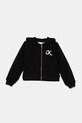 Calvin Klein Jeans bluza bawełna czarny IG0IG02969.9BYA