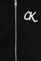 Dziewczynka Calvin Klein Jeans bluza IG0IG02969.9BYA czarny