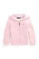 Polo Ralph Lauren bluza z kapturem różowy 312833560028