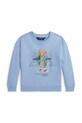 Polo Ralph Lauren bluza nadruk niebieski 312971127001