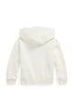 Polo Ralph Lauren gyerek melegítőfelső pamutból 312971145001 fehér AW25