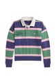 Polo Ralph Lauren felső pamut sötétkék 313971040001