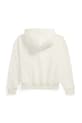 Polo Ralph Lauren gyerek melegítőfelső pamutból 313971145001 fehér AW25