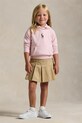 Polo Ralph Lauren gyerek felső rózsaszín 312844838025