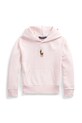 Polo Ralph Lauren gyerek melegítőfelső pamutból 313844838025 rózsaszín AW25