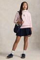 Polo Ralph Lauren gyerek melegítőfelső pamutból rózsaszín 313844838025