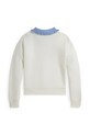 Polo Ralph Lauren bluza 313970994001 biały AW25