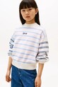 Дитяча кофта Tommy Hilfiger інші барвистий KG0KG08678.9BYA