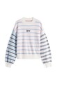 Дитяча кофта Tommy Hilfiger KG0KG08678.9BYA барвистий AW25