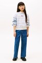 Дівчинка Дитяча кофта Tommy Hilfiger KG0KG08678.9BYA барвистий