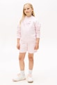 Дівчинка Кофта Tommy Hilfiger KG0KG08683.128.176.9BYA рожевий