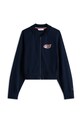 Кофта Tommy Hilfiger KG0KG08720.9BYA темно-синій AW25