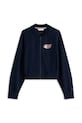 Mikina Tommy Hilfiger KG0KG08720.9BYA námořnická modř AW25