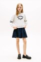 Девочка Кофта Tommy Hilfiger KG0KG08746.9BYA серый