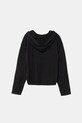 Detská mikina Guess J5RR13.Z3KS0.9BYA čierna AW25