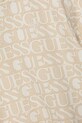 Dziewczynka Guess bluza bawełniana dziecięca J5YQ02.KAD74.9BYA beżowy