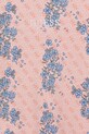 Dziewczynka Guess bluza bawełniana dziecięca J5YQ05.KA6R4.9BYA pomarańczowy