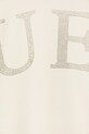Dziewczynka Guess bluza bawełniana J5YQ09.KAV34.9BYA beżowy
