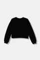 Guess bluza bawełniana J5YQ09.KAV34.9BYA czarny AW25