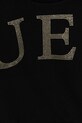 Dziewczynka Guess bluza bawełniana J5YQ09.KAV34.9BYA czarny