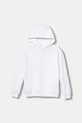 Детская хлопковая кофта Guess с капюшоном белый J5YQ21.KAV34.9BYA