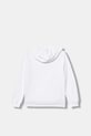 Детская хлопковая кофта Guess J5YQ21.KAV34.9BYA белый AW25
