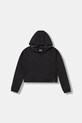 Guess bluza dziecięca z elastanem czarny J5YQ24.KBSL2.9BYA