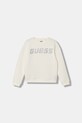 Детская кофта Guess без капюшона бежевый J5YQ26.K7UW2.9BYA