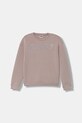 Guess bluza dziecięca aplikacja różowy J5YQ26.K7UW2.9BYA