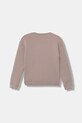 Guess bluza dziecięca J5YQ26.K7UW2.9BYA różowy AW25