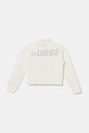 Guess bluza dziecięca J5YQ31.K7UW2.9BYA biały AW25