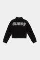 Guess bluza dziecięca J5YQ31.K7UW2.9BYA czarny AW25