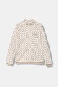 Guess bluza dziecięca pozostałe beżowy J5YQ33.KB212.9BYA