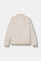 Guess bluza dziecięca J5YQ33.KB212.9BYA beżowy AW25