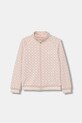 Guess bluza dziecięca pozostałe różowy J5YQ33.KB212.9BYA