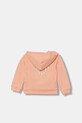 Guess gyerek melegítőfelső pamutból K5YQ05.KAD74.9BYA narancssárga AW25