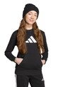 adidas bluză copii print negru JV5267