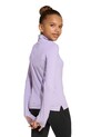 Детски суичър adidas JW2477 виолетов AW25