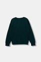 Дівчинка Дитяча кофта adidas Originals JX2751 зелений