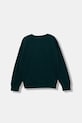 Fete adidas Originals bluză copii JX2751 verde