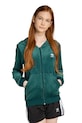 adidas Originals bluza dziecięca z kapturem zielony JX2846