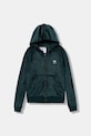 adidas Originals bluza dziecięca JX2846 zielony AW25