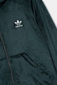 adidas Originals bluza dziecięca zielony JX2846
